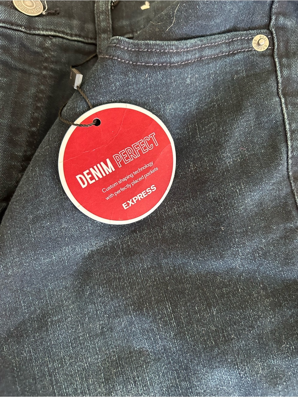 Express jeans - Picture 7 of 8